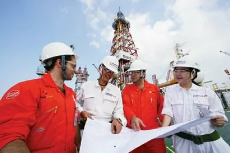 Keppel Corporation Share Price