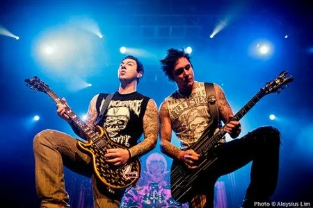 Avenged Sevenfold Tour Dates 2012 Avenged Sevenfold Concerts
