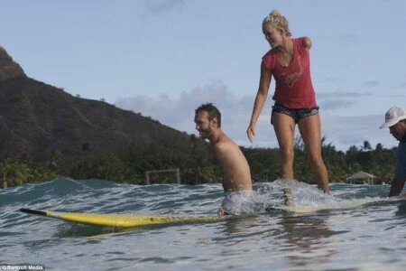 Nick Vujicic got Married Kanae Miyahara